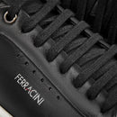 Sneaker Ferracini Masculino Logan Preto