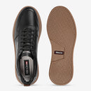 Sneaker Ferracini Masculino Logan Preto