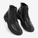Bota Ferracini Masculina Preta Aston