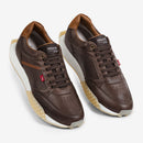 Sneaker Ferracini Masculino Café Racer