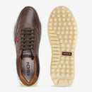 Sneaker Ferracini Masculino Café Racer