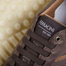 Sneaker Ferracini Masculino Café Racer