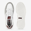 Sneaker Ferracini Masculino Branco Logan