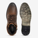 Bota Ferracini Masculina Conhaque Cross