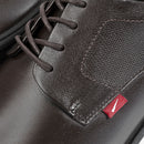 Sapato Ferracini Masculino Mogno Doha