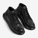 Sneaker Ferracini Masculino Impulse Preto