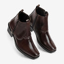 Bota Ferracini Masculina Tabaco New Country