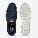 Sapato Ferracini Masculino Marinho Full Rustic