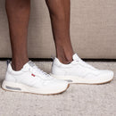 Sneaker Ferracini Masculino Vyper Branco