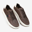 Tênis Ferracini Masculino Tabaco Locker