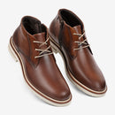 Bota Casual Ferracini Masculina Conhaque Firenze