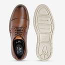 Sapato Ferracini Masculino Havana Full