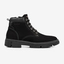 Bota Ferracini Masculina Preta Aston