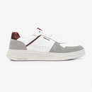 Sneaker Ferracini Masculino Branco Logan